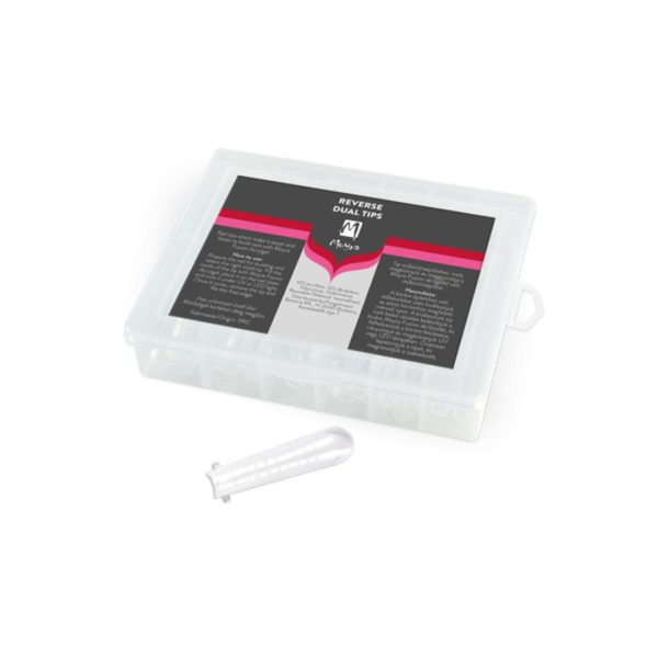 Moyra Dual Forms Square - Reverse Tip Box