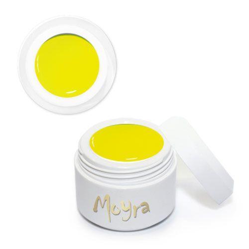 gel paint amarillo