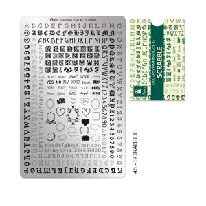 Placa Stamping Moyra