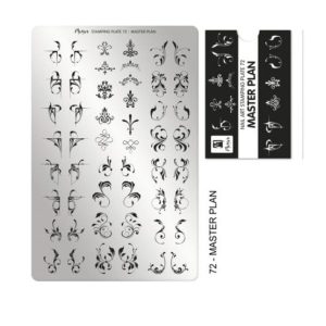 Placa Stamping Moyra