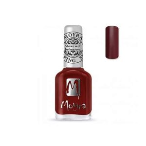 Moyra Stamping Nail Polish 03