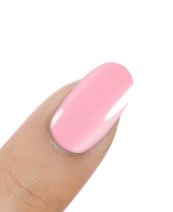 Esmalte Semipermanente Rosa Pastel H300