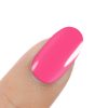 Esmalte Semipermanente Rosa Flúor H306