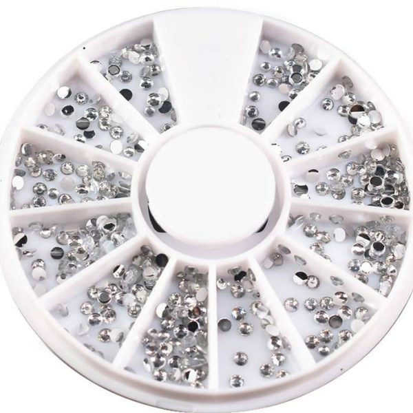 Conjunto Piedras para Uñas nº7