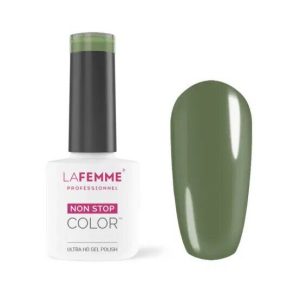 Esmalte Semipermanente Verde Militar H380
