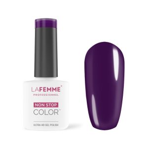 Esmalte Semipermanente Morado H350