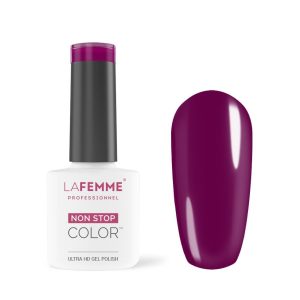 Esmalte Semipermanente Berenjena H351