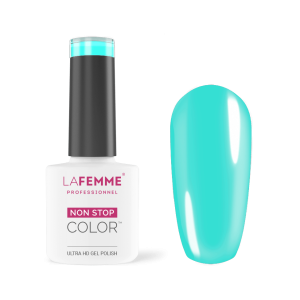 Esmalte Semipermanente Azul Pastel H367