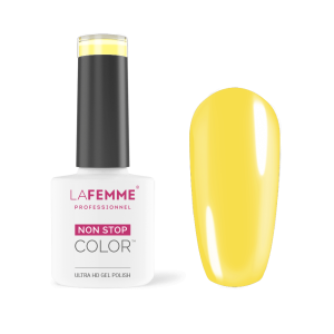 Esmalte Semipermanente Amarillo H365