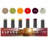 Set de Esmaltes Semipermanentes 5+1 España