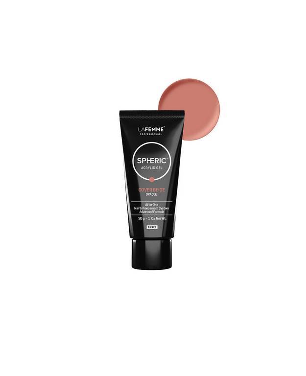 acrygel cover beige spheric la femme 30ml