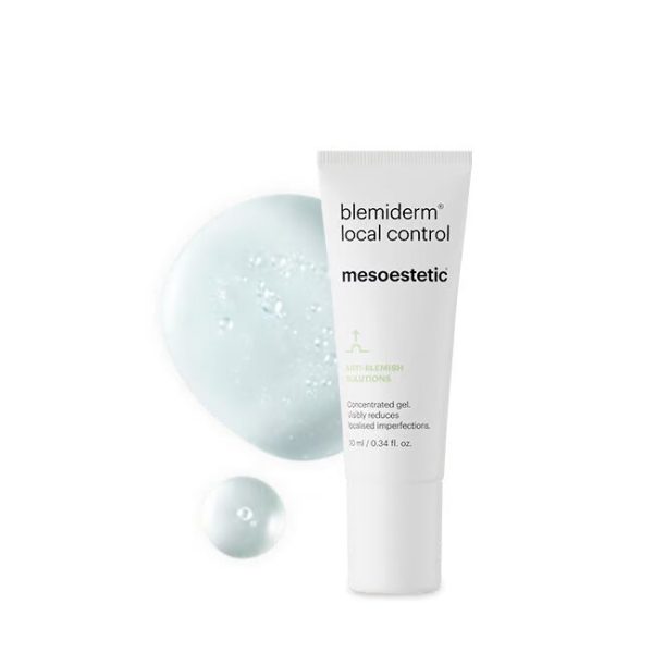 Blemiderm Local Control