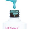 Esmalte Semipermanente Azul Pastel H296