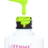 Esmalte Semipermanente Verde Flúor H304