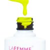 Esmalte Semipermanente Amarillo Flúor H305
