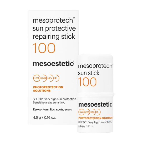 sun protective repairing stick