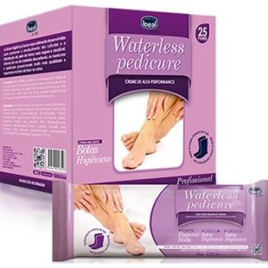 calcetines hidratantes para pedicura Ideal