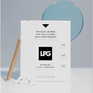 Mascarilla Labial Bio-Celulosa Post Tratamiento - LPG