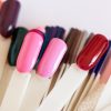paleta de colores uñas La femme professionnel