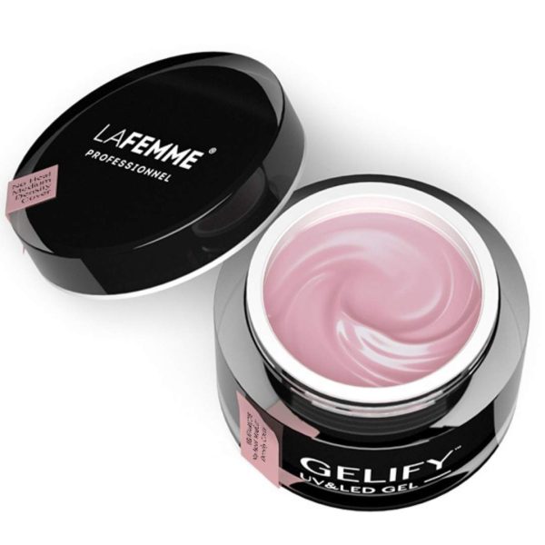 Gel de uñas Monofásico sin calor Cover Gelify