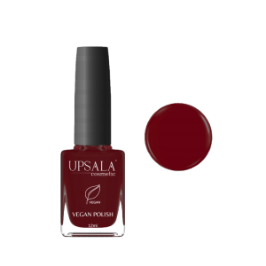 Esmalte de uñas Burdeos UP07 Vegan Polish