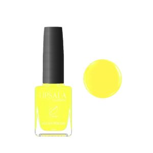 Esmalte de uñas Amarillo Flúor UP104 Vegan Polish 12ml