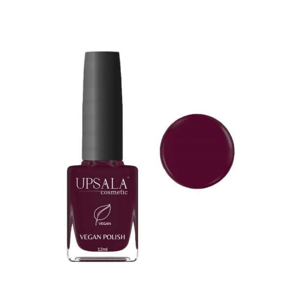 Esmalte de uñas Berenjena UP502 Vegan Polish 12ml