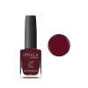 esmalte de uñas burdeos