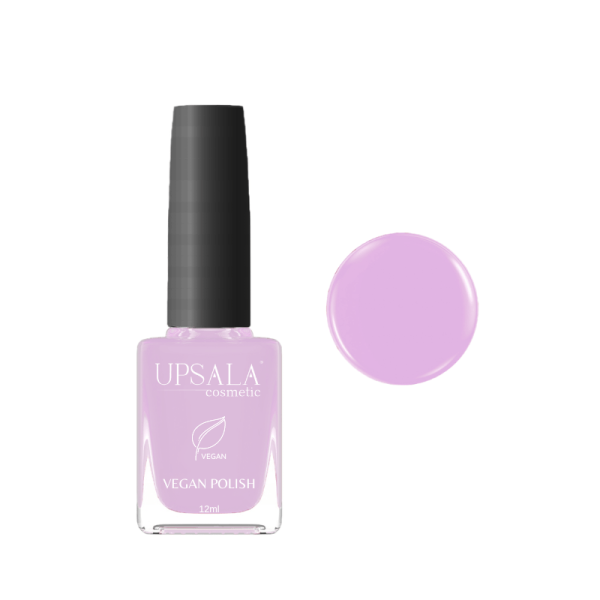 Esmalte de uñas Lila Pastel UP508 Vegan Polish