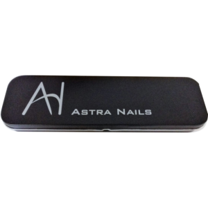 estuche pinceles manicura