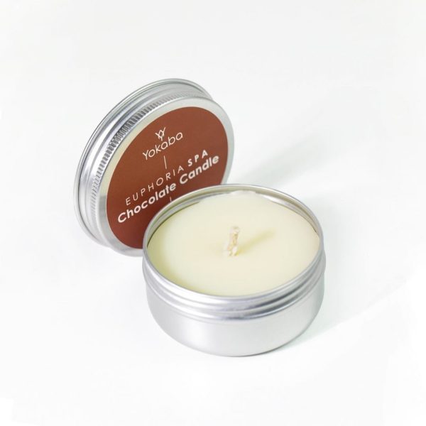 Vela de Masaje Chocolate