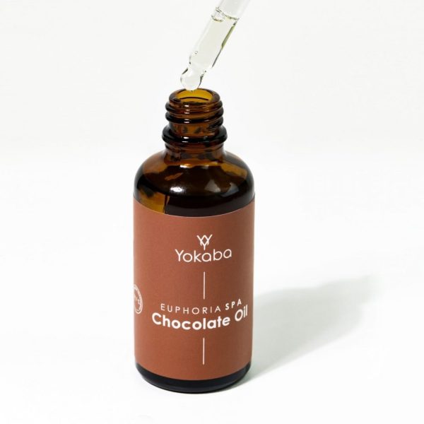 Aceite de chocolate