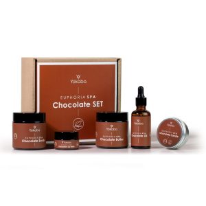 Set Chocolaterapia Spa