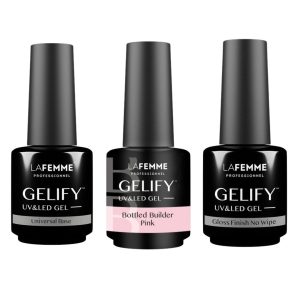 Kit Gel Fast and Easy