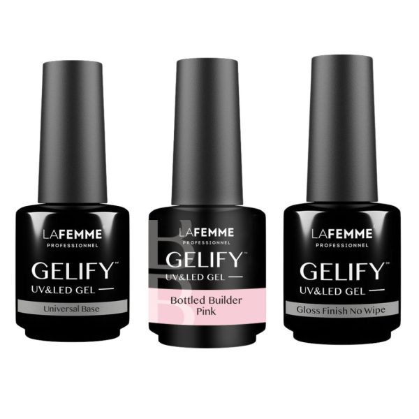 Kit Gel Fast and Easy