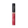 lip gloss rojo