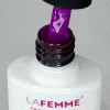Esmalte Semipermanente Lila H024 8g