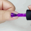 uñas Semipermanente Violeta H024 Hot Lilac