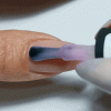 uñas Semipermanente Porcelana H026 Meringue