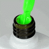Esmalte Semipermanente Verde Neón H123 Neon Grass