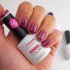 Uñas Berenjena