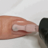 uñas Semipermanentes Nude H199 Oleander