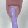 uñas Semipermanente Lila Pastel H203 Primrose