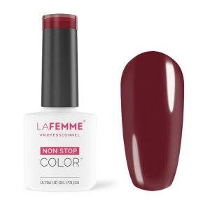 Esmalte Semipermanente Burdeos H260