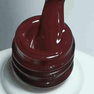 Esmalte Semipermanente Burdeos H260 Blazing Red