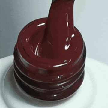 Esmalte Semipermanente Burdeos H260 Blazing Red