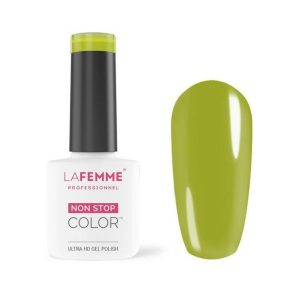 Esmalte Semipermanente Verde H264