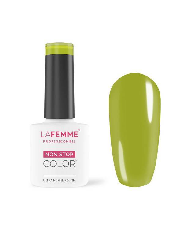 Esmalte Semipermanente Verde H264