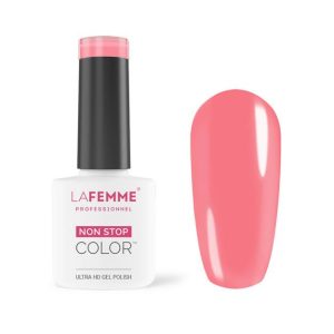 Esmalte Semipermanente Rosa Pastel H276