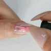 uñas Semipermanente Rosa Pastel H276 Charmy